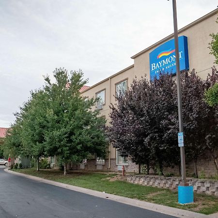 Baymont By Wyndham Springfield I-44 Hotel Екстериор снимка