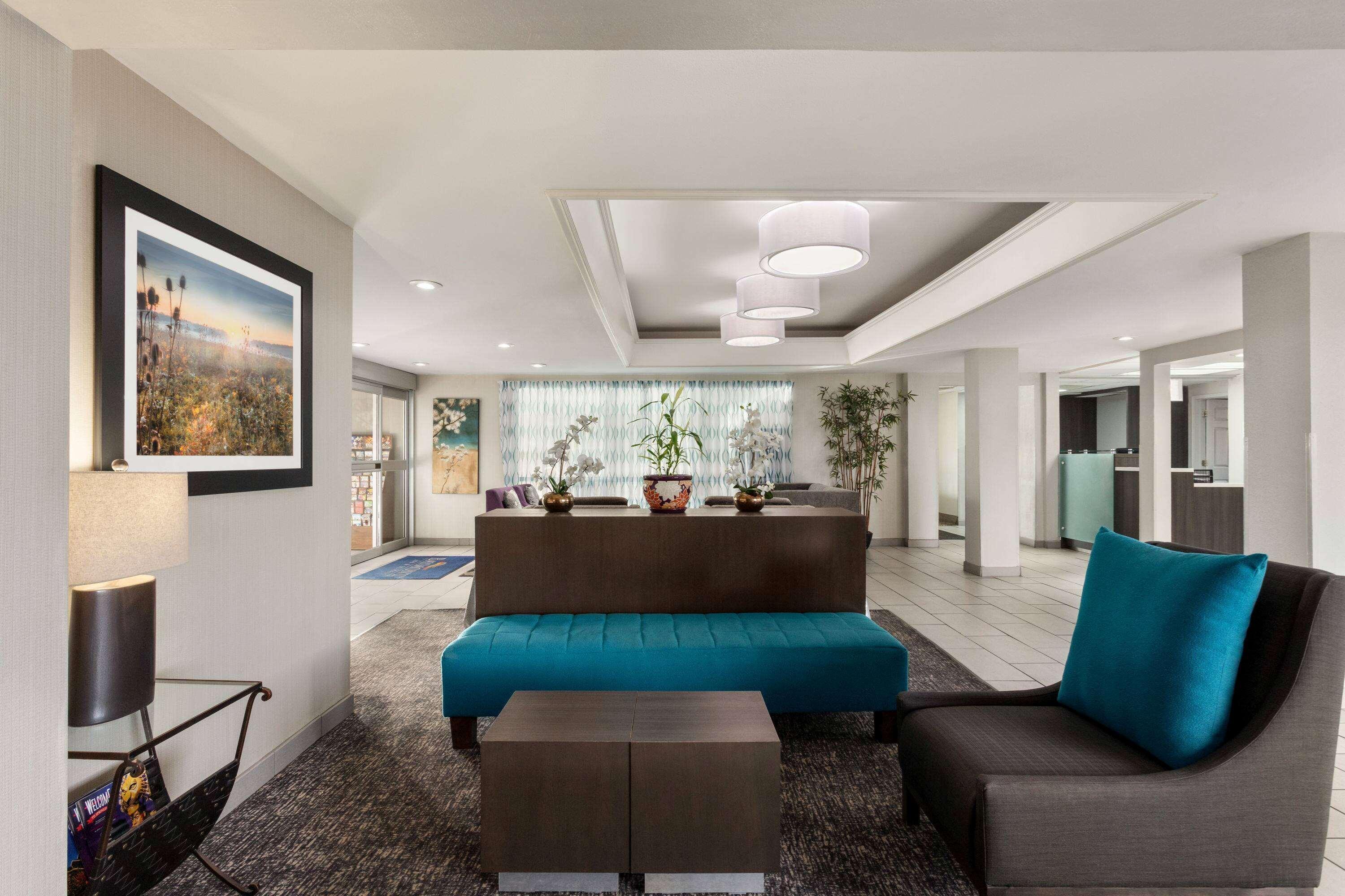 Baymont By Wyndham Springfield I-44 Hotel Екстериор снимка