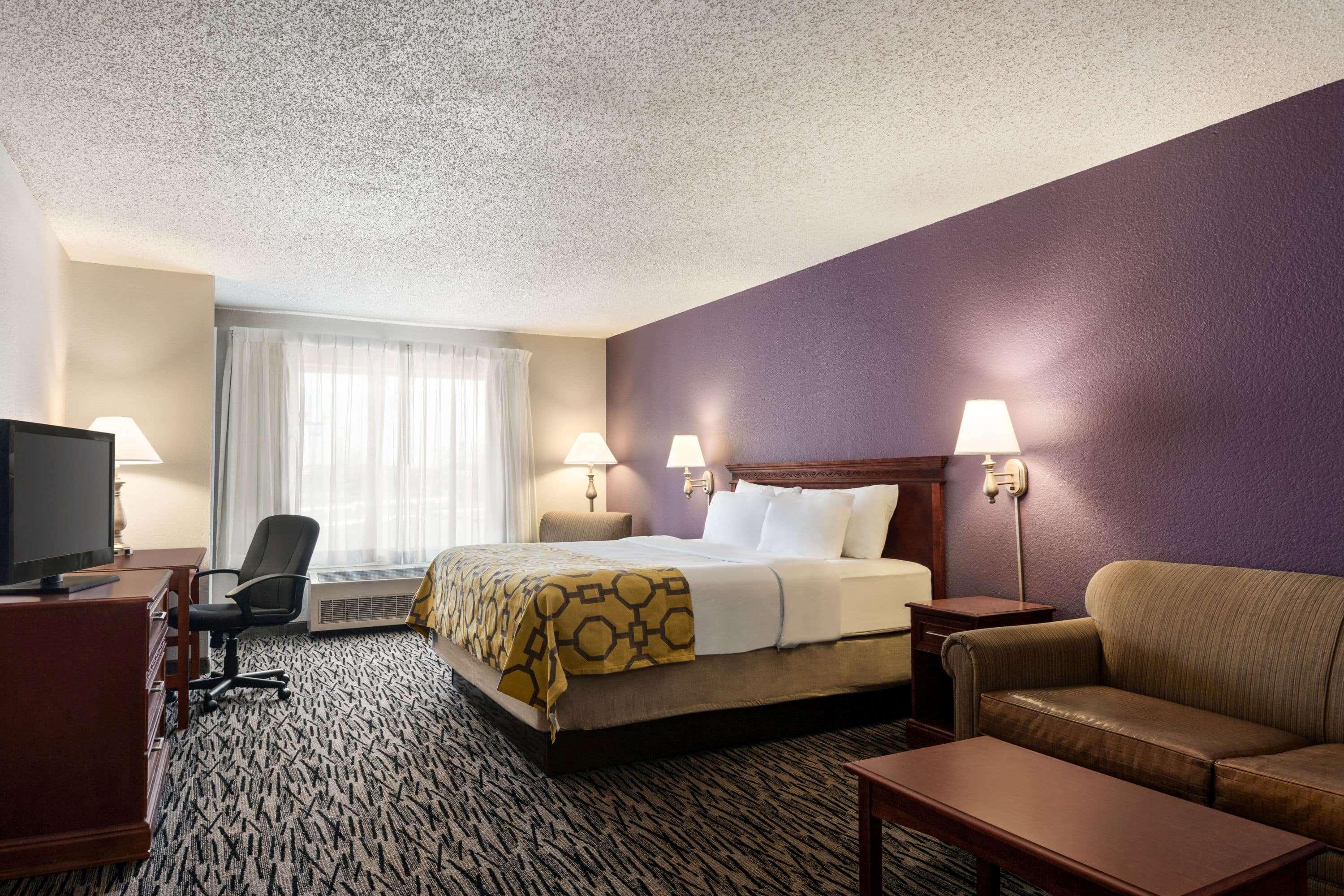 Baymont By Wyndham Springfield I-44 Hotel Екстериор снимка