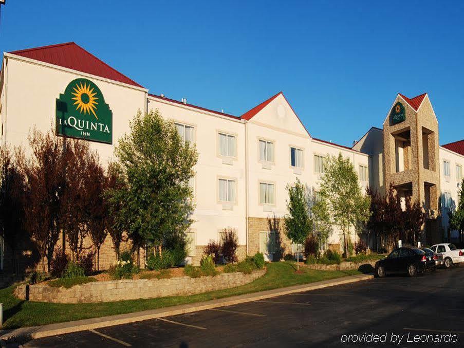 Baymont By Wyndham Springfield I-44 Hotel Екстериор снимка